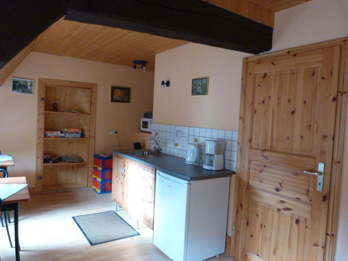 Room In Farmhouse Berkel Bockholtz Екстер'єр фото