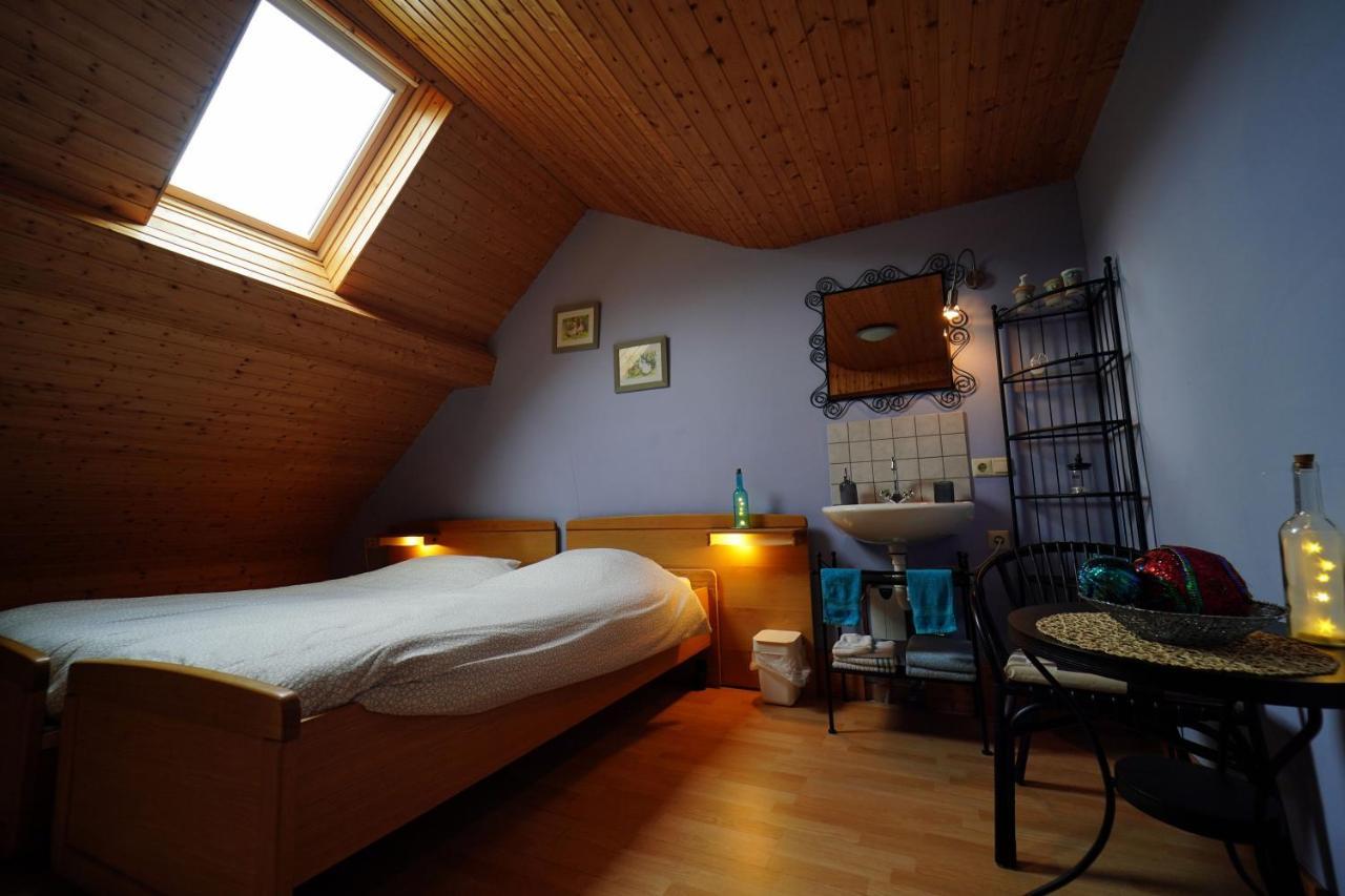 Room In Farmhouse Berkel Bockholtz Екстер'єр фото
