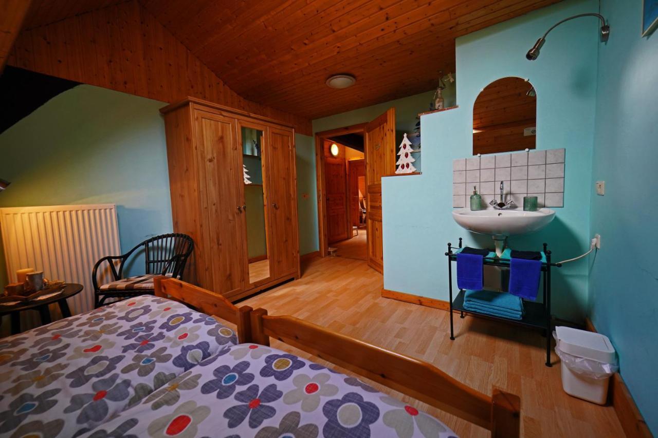 Room In Farmhouse Berkel Bockholtz Екстер'єр фото