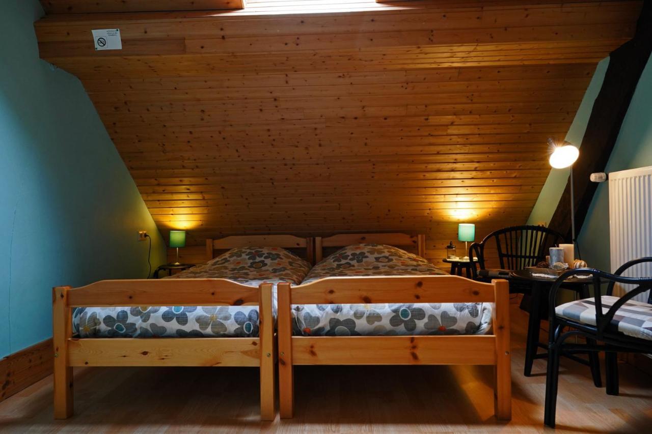 Room In Farmhouse Berkel Bockholtz Екстер'єр фото