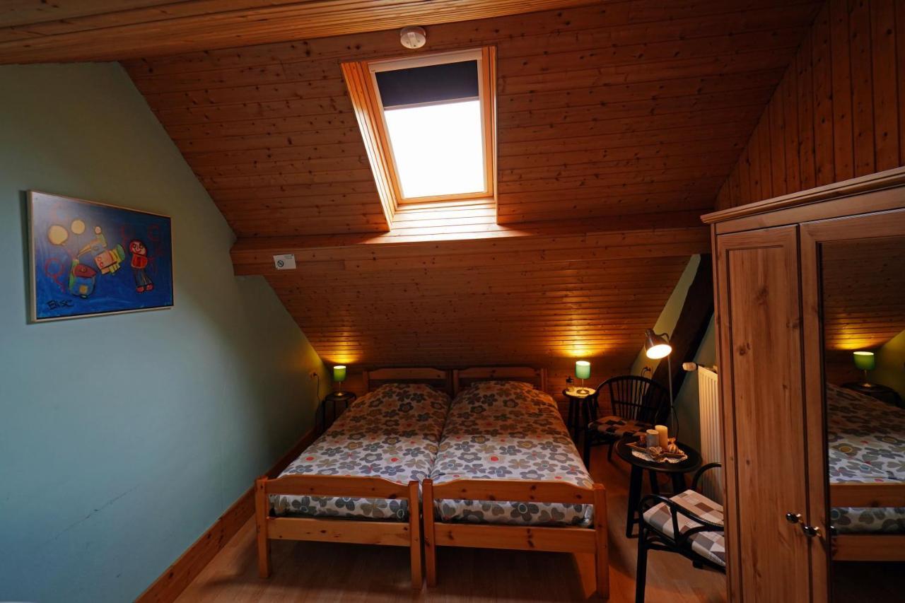Room In Farmhouse Berkel Bockholtz Екстер'єр фото