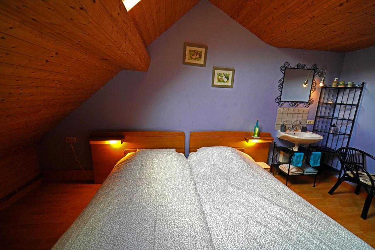 Room In Farmhouse Berkel Bockholtz Екстер'єр фото