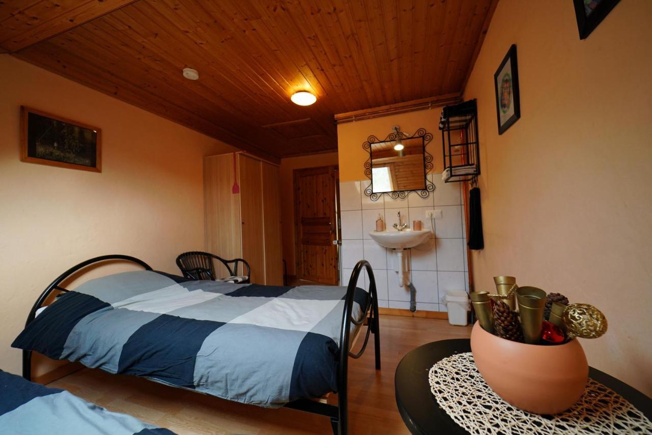 Room In Farmhouse Berkel Bockholtz Екстер'єр фото