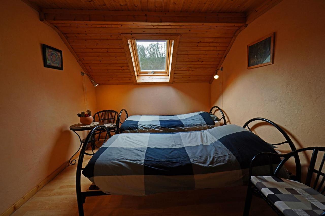 Room In Farmhouse Berkel Bockholtz Екстер'єр фото